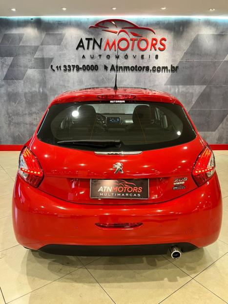 PEUGEOT 208 1.6 16V 4P FLEX GRIFFE AT6 AUTOMTICO, Foto 8