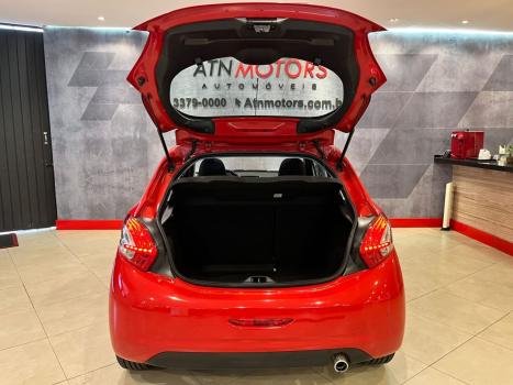 PEUGEOT 208 1.6 16V 4P FLEX GRIFFE AT6 AUTOMTICO, Foto 9