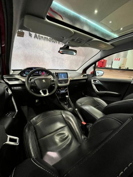 PEUGEOT 208 1.6 16V 4P FLEX GRIFFE AT6 AUTOMTICO, Foto 11