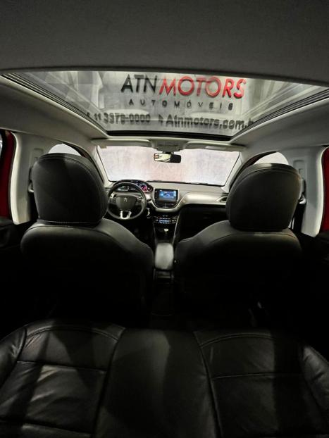 PEUGEOT 208 1.6 16V 4P FLEX GRIFFE AT6 AUTOMTICO, Foto 15