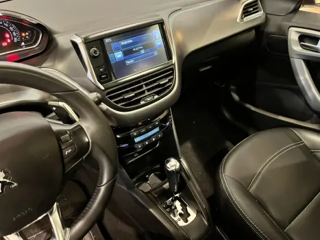 PEUGEOT 208 1.6 16V 4P FLEX GRIFFE AT6 AUTOMTICO, Foto 12