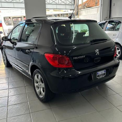 PEUGEOT 307 Hatch 1.6 16V 4P FLEX PRESENCE, Foto 4