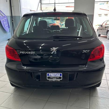 PEUGEOT 307 Hatch 1.6 16V 4P FLEX PRESENCE, Foto 5