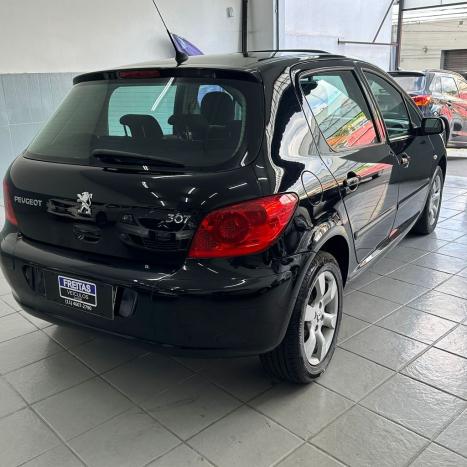 PEUGEOT 307 Hatch 1.6 16V 4P FLEX PRESENCE, Foto 6