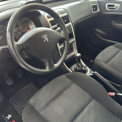 PEUGEOT 307 Hatch 1.6 16V 4P FLEX PRESENCE, Foto 7