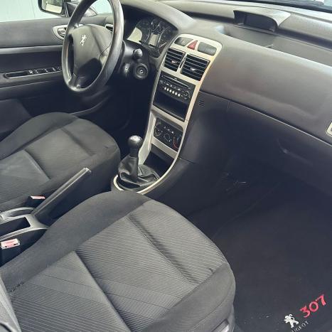 PEUGEOT 307 Hatch 1.6 16V 4P FLEX PRESENCE, Foto 8