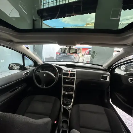 PEUGEOT 307 Hatch 1.6 16V 4P FLEX PRESENCE, Foto 10