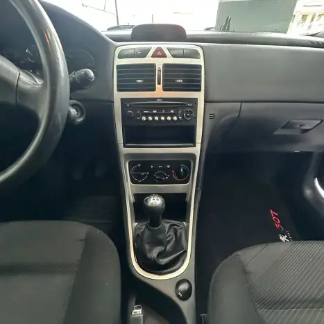 PEUGEOT 307 Hatch 1.6 16V 4P FLEX PRESENCE, Foto 11