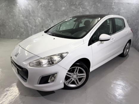 PEUGEOT 308 1.6 16V 4P FLEX ALLURE, Foto 2