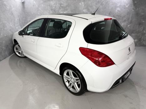 PEUGEOT 308 1.6 16V 4P FLEX ALLURE, Foto 4