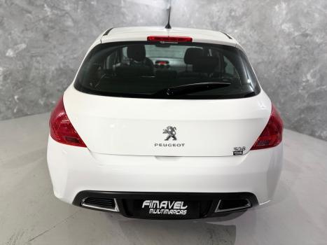 PEUGEOT 308 1.6 16V 4P FLEX ALLURE, Foto 5