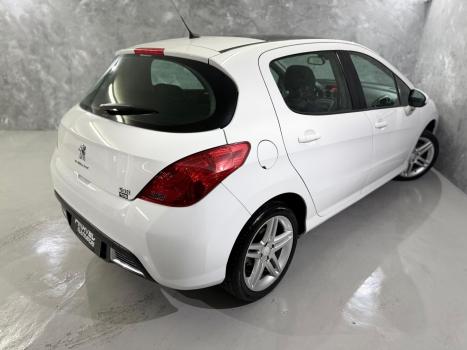 PEUGEOT 308 1.6 16V 4P FLEX ALLURE, Foto 6