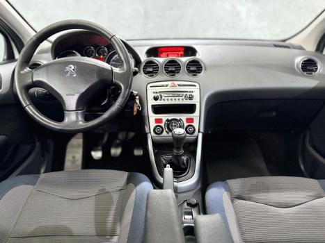PEUGEOT 308 1.6 16V 4P FLEX ALLURE, Foto 10