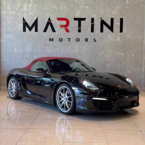 PORSCHE Boxster 3.4 24V H6 S SPORT CHRONO PACKAGE, Foto 3
