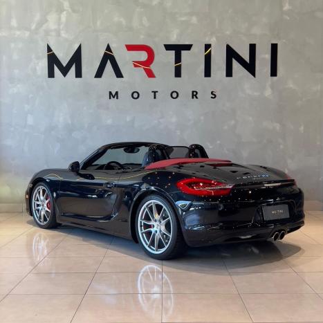 PORSCHE Boxster 3.4 24V H6 S SPORT CHRONO PACKAGE, Foto 4