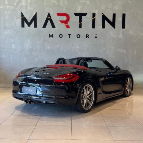 PORSCHE Boxster 3.4 24V H6 S SPORT CHRONO PACKAGE, Foto 7