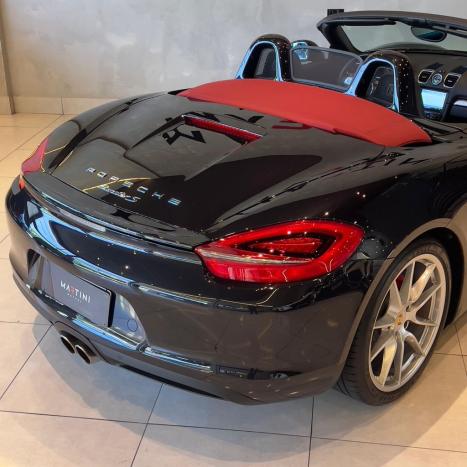 PORSCHE Boxster 3.4 24V H6 S SPORT CHRONO PACKAGE, Foto 8