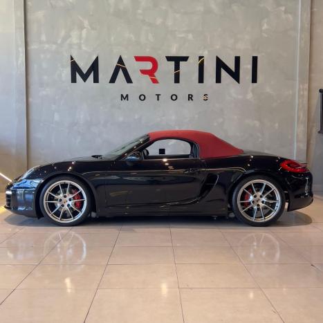 PORSCHE Boxster 3.4 24V H6 S SPORT CHRONO PACKAGE, Foto 9