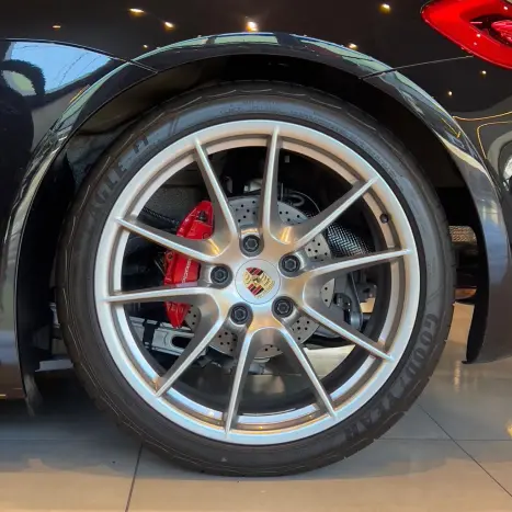 PORSCHE Boxster 3.4 24V H6 S SPORT CHRONO PACKAGE, Foto 15