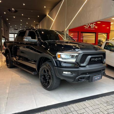 RAM 1500 5.7 V8 REBEL CABINE DUPLA 4X4 AUTOMTICO, Foto 4