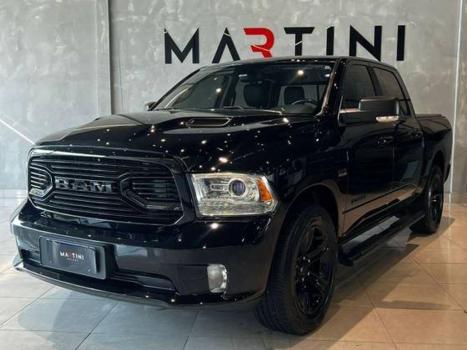 RAM Classic 5.7 V8 32V 4P HEMI LARAMIE AUTOMTICO, Foto 1