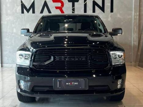 RAM Classic 5.7 V8 32V 4P HEMI LARAMIE AUTOMTICO, Foto 4