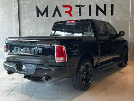 RAM Classic 5.7 V8 32V 4P HEMI LARAMIE AUTOMTICO, Foto 11