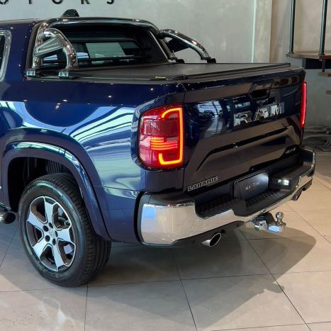 RAM Rampage 2.0 4P HURRICANE 4 TURBO LARAMIE 4X4 AUTOMTICO, Foto 10