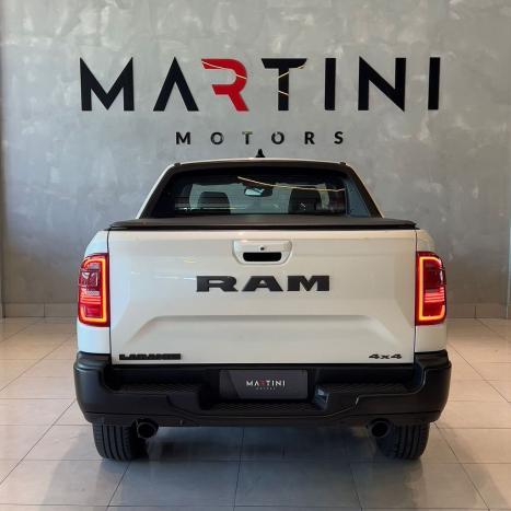RAM Rampage 2.0 4P HURRICANE 4 TURBO LARAMIE 4X4 AUTOMTICO, Foto 18
