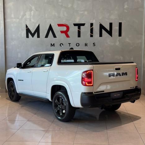 RAM Rampage 2.0 4P HURRICANE 4 TURBO LARAMIE 4X4 AUTOMTICO, Foto 21