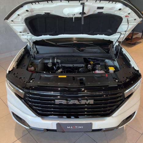 RAM Rampage 2.0 4P HURRICANE 4 TURBO LARAMIE 4X4 AUTOMTICO, Foto 23