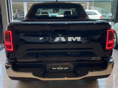 RAM Rampage 2.0 4P TURBO DIESEL LARAMIE 4X4 AUTOMTICO, Foto 3