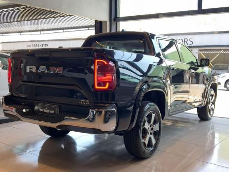 RAM Rampage 2.0 4P TURBO DIESEL LARAMIE 4X4 AUTOMTICO, Foto 7