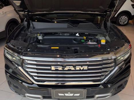 RAM Rampage 2.0 4P TURBO DIESEL LARAMIE 4X4 AUTOMTICO, Foto 11