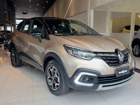 RENAULT Captur 1.3 16V 4P FLEX TCE ICONIC TURBO X-TRONIC AUTOMTICO CVT, Foto 2