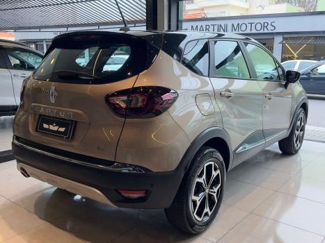 RENAULT Captur 1.3 16V 4P FLEX TCE ICONIC TURBO X-TRONIC AUTOMTICO CVT, Foto 8