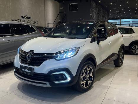 RENAULT Captur 1.3 16V 4P FLEX TCE ICONIC TURBO X-TRONIC AUTOMTICO CVT, Foto 1