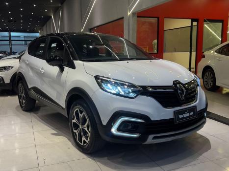 RENAULT Captur 1.3 16V 4P FLEX TCE ICONIC TURBO X-TRONIC AUTOMTICO CVT, Foto 3