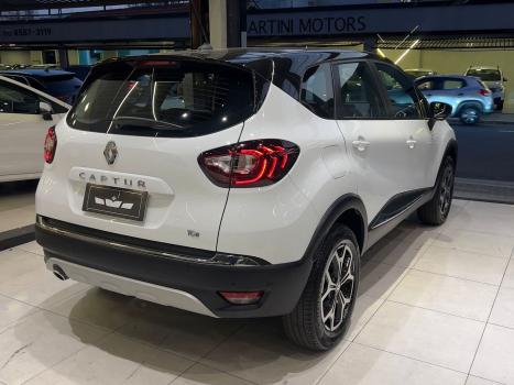 RENAULT Captur 1.3 16V 4P FLEX TCE ICONIC TURBO X-TRONIC AUTOMTICO CVT, Foto 2