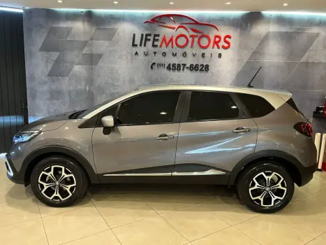 RENAULT Captur 1.3 16V 4P FLEX TCE ICONIC TURBO X-TRONIC AUTOMTICO CVT, Foto 5