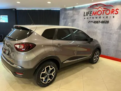 RENAULT Captur 1.3 16V 4P FLEX TCE ICONIC TURBO X-TRONIC AUTOMTICO CVT, Foto 7