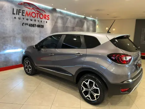 RENAULT Captur 1.3 16V 4P FLEX TCE ICONIC TURBO X-TRONIC AUTOMTICO CVT, Foto 9