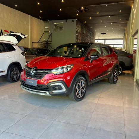 RENAULT Captur 1.3 16V 4P FLEX TCE ICONIC TURBO X-TRONIC AUTOMTICO CVT, Foto 1