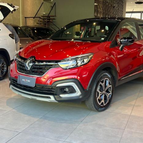 RENAULT Captur 1.3 16V 4P FLEX TCE ICONIC TURBO X-TRONIC AUTOMTICO CVT, Foto 2