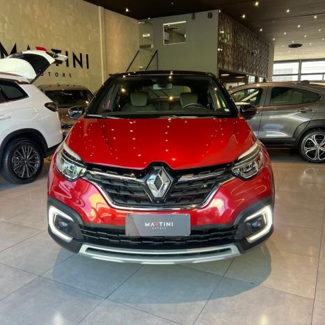 RENAULT Captur 1.3 16V 4P FLEX TCE ICONIC TURBO X-TRONIC AUTOMTICO CVT, Foto 3