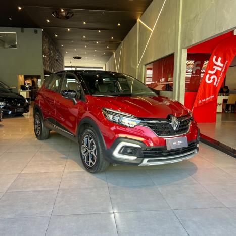 RENAULT Captur 1.3 16V 4P FLEX TCE ICONIC TURBO X-TRONIC AUTOMTICO CVT, Foto 4