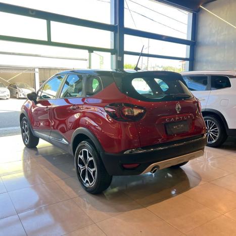 RENAULT Captur 1.3 16V 4P FLEX TCE ICONIC TURBO X-TRONIC AUTOMTICO CVT, Foto 5