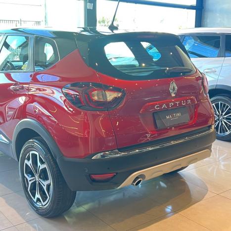 RENAULT Captur 1.3 16V 4P FLEX TCE ICONIC TURBO X-TRONIC AUTOMTICO CVT, Foto 6