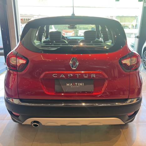 RENAULT Captur 1.3 16V 4P FLEX TCE ICONIC TURBO X-TRONIC AUTOMTICO CVT, Foto 7