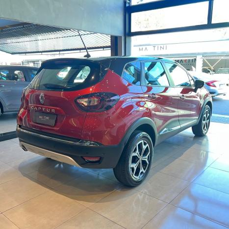RENAULT Captur 1.3 16V 4P FLEX TCE ICONIC TURBO X-TRONIC AUTOMTICO CVT, Foto 8